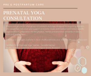 Prenatal & Postpartum Care